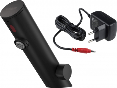 Baterii de baie - Baterie pentru chiuvetă, fără contact direct, cu reglarea temperaturii - 230/6V