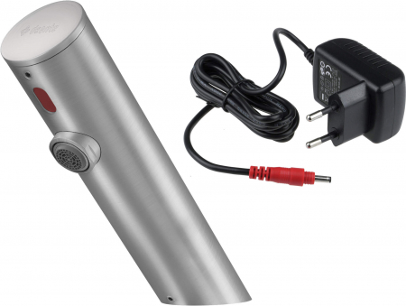 Baterii de baie - Baterie pentru chiuvetă, fără contact direct, fără sistem de reglare a temperaturii - 230/6V