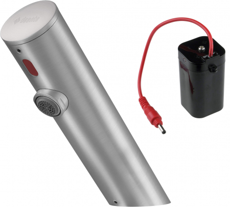 Baterii de baie - Baterie pentru chiuvetă, fără contact direct, fără sistem de reglare a temperaturii - 4xAA