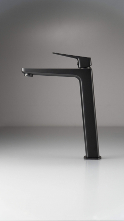 Baterie pentru chiuvetă, înalt [1]