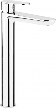 Baterii lavoar - Baterie pentru chiuvetă, înalt - ECO-aerator 4,5 l/min