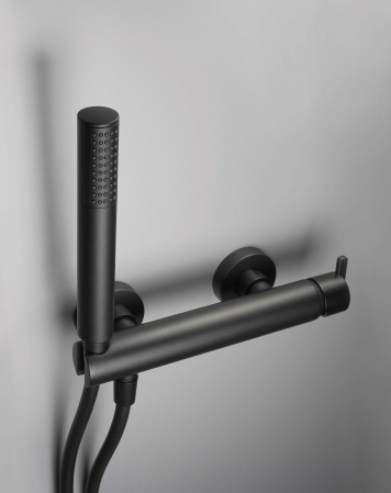 Baterie pentru duș, cu set de duș [3]