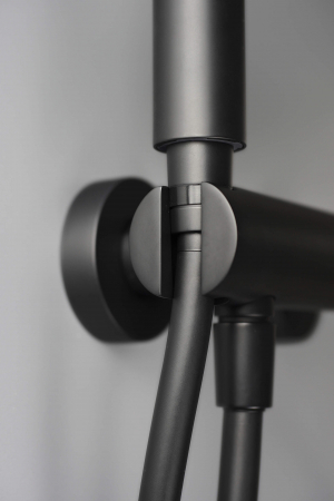 Baterie pentru duș, cu set de duș [1]