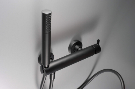 Baterie pentru duș, cu set de duș [2]