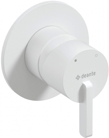 Set vas wc cu rezervor incastrat si clapeta - Baterie pentru duș, îngropat, fără comutator de duș