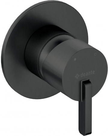 Set vas wc cu rezervor incastrat si clapeta - Baterie pentru duș, îngropat, fără comutator de duș