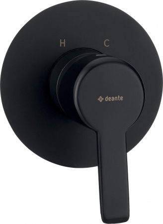 Baie - Baterie pentru duș, îngropat, fără comutator de duș