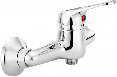 Baterii dus - Baterie pentru duș, montare pe perete