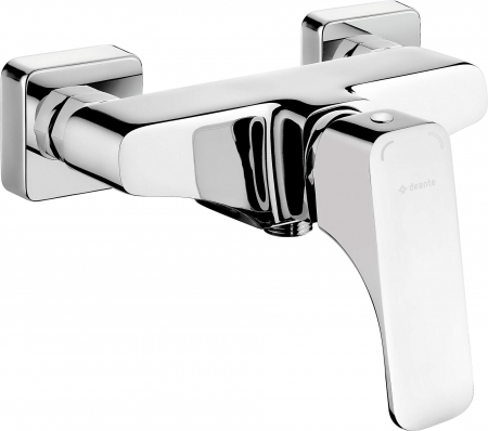 Baterii de baie - Baterie pentru duș, montare pe perete