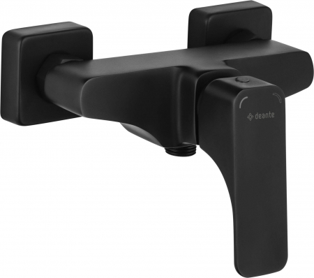 Baterii de baie - Baterie pentru duș, montare pe perete