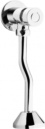 Baie - Baterie pentru pisoar, închidere automată