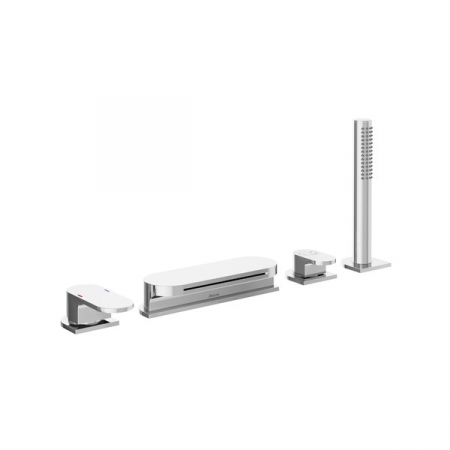 Baie - Baterie cascada pentru cada