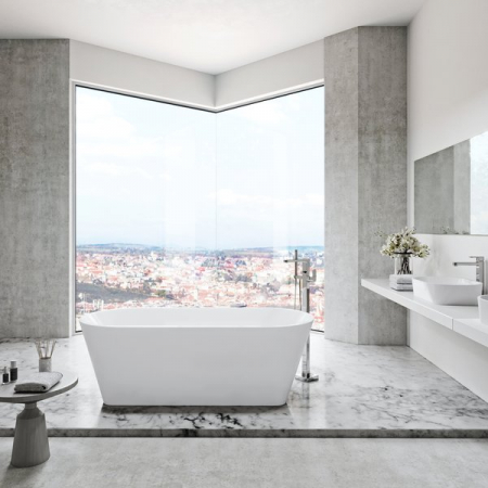 Baterii stative de podea pentru căzi    CR 080.00 [1]