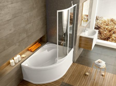 Baterie cadă de perete cu termostat   TE 022.00/150 [1]