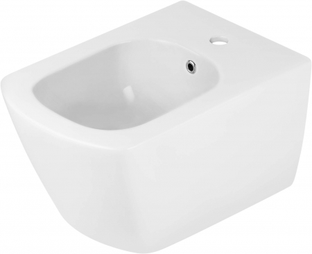 Baie - Bideu, montare pe perete