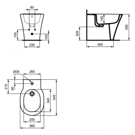 BIDEU CONNECT AIR IDEAL STANDARD BTW [3]