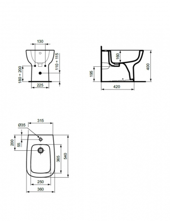 BIDEU ESEDRA BTW 54X36 [3]