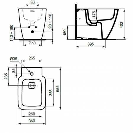 BIDEU STRADA II BTW FIXARE COMPLET ASCUNSA NOU [2]