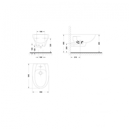 BIDEU ELIA/NILA SUSPENDAT ALB [1]