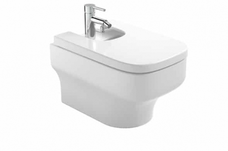 Obiecte sanitare - BIDEU MID SUSPENDAT