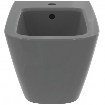 BIDEU I.LIFE B SUSPENDAT 54X35.5, FIXARE COMPLET ASCUNSA, GRI LUCIOS [1]