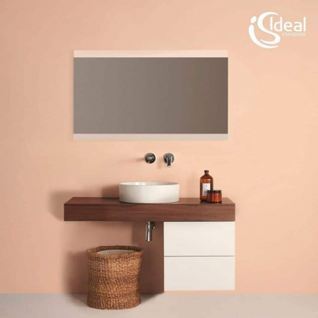 SUPORT PENTRU LAVOAR ADAPTO 700X505X120 LEMN MARO INCHIS [1]