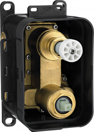 Sisteme de dus - BOX îngropat, baterie, cu comutator de duș