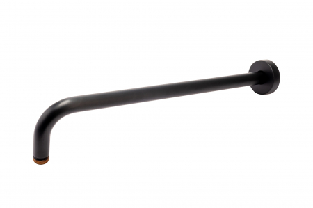 Brate si palarii de dus - Brat de dus FDesign Inula 40 cm, negru