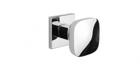 Usi si manere - butondwustronna STILE KIAMA Q SLIM 7MM LC - crom lucios - mobila