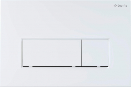 Rezervoare wc - Buton de activare, pentru sistemele îngropate - delicat