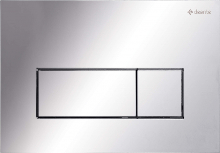 Rezervoare wc - Buton de activare, pentru sistemele îngropate - delicat