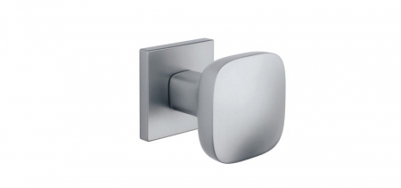 Buton usi - butonjednostronna STILE KIAMA Q SLIM 7MM SC - crom satinat -