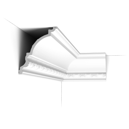 Profile decorative - cornisa-tavan-orac-decor-c301-poliuretan-244x242