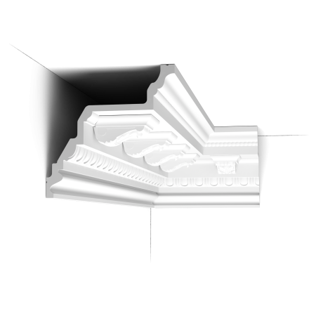 Profile decorative - element-decorativ-orac-decor-c307a-cornisa-c307