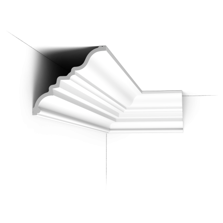 Profile decorative - cornisa-tavan-orac-decor-c327-poliuretan