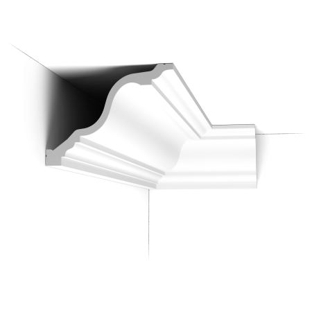 Profile decorative - Cornisă tavan Orac Decor C334 poliuretan premium | Caprice Decor ®