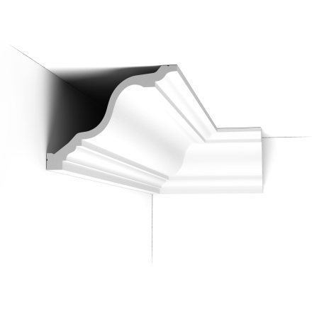 Cornisă tavan Orac Decor C334 poliuretan premium | Caprice Decor ® [2]