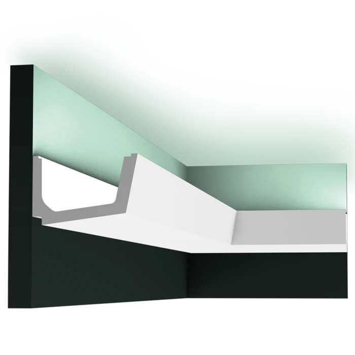 Profile pentru banda LED - cornisa-tavan-orac-decor-c357-poliuretan.jpg