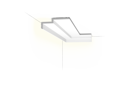 Profile decorative - cornisa-tavan-orac-decor-c391-poliuretan-alb-2000x100x100.jpg