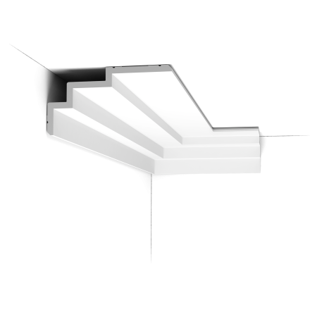 Profile decorative - cornisa-tavan-orac-decor-c392-poliuretan-alb-2000x110x110.jpg