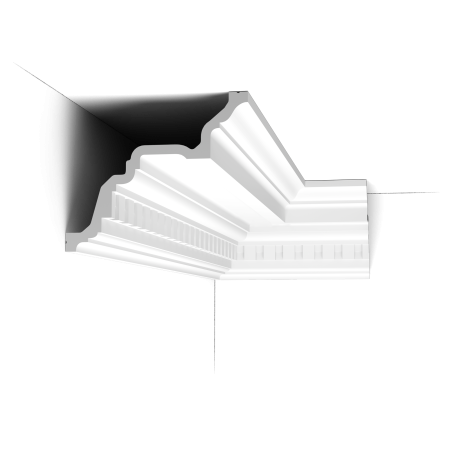 Profile decorative - cornisa-tavan-orac-decor-c422-poliuretan-alb-2000x140x140.jpg