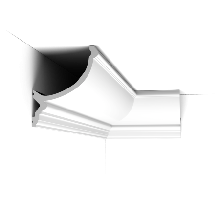 Profile pentru banda LED - cornisa-tavan-orac-decor-c900-poliuretan-alb-2000x90x60.jpg