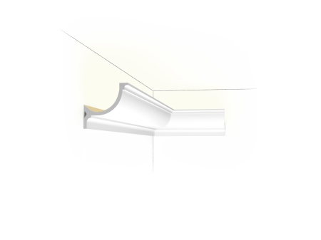 Profile pentru banda LED - cornisa-tavan-orac-decor-c902f-flexibila-poliuretan-alb-2000x80x80.jpg