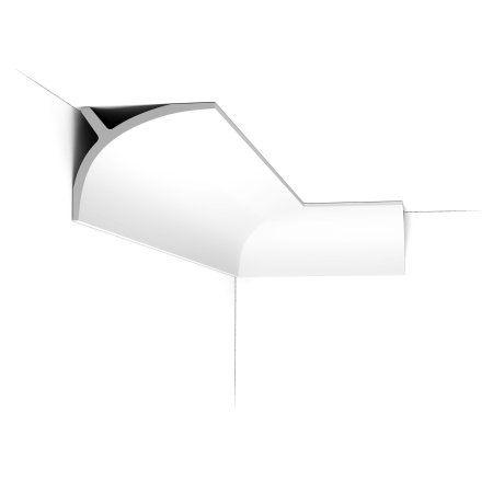 Profile decorative - cornisa-tavan-orac-decor-c991-poliuretan-alb-2000x160x160.jpg