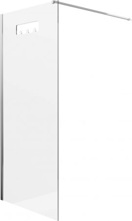 Cabină de duș, paravan, 100 cm [1]