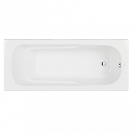 Cazi de baie - CADA ACRYL NILA 1600X700 ALB nou