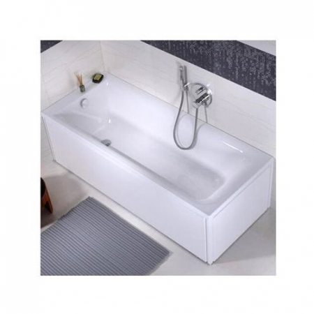 Cazi rectangulare - CADA REKORD 1700X700 CU PICIOARE