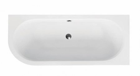 Baie - CADA ASIMETRICA ACRYL AVITA 170X75, DE DREAPTA