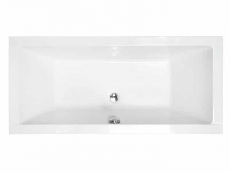 Cazi rectangulare - CADA RECTANGULARA ACRYL QUADRO 175X80