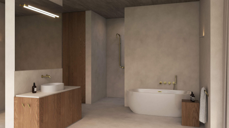 Lavoar din granit, blat [5]